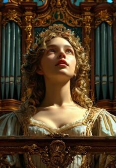 Орган при свечах. От Аve Maria до Интерстеллар