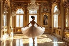Балет при свечах. «Белое адажио» (Лебединое), «Шахерезада» и др.