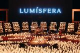 Lumisfera. Симфония в парке при свечах