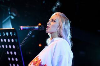 Концерт Mary Gu