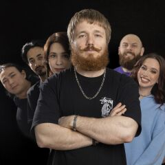 Стендап. Лучшие шутки