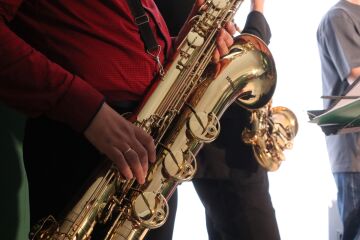 Ginger Brass Band