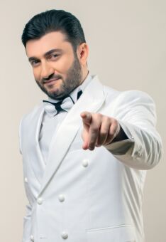 Арсен Шахунц