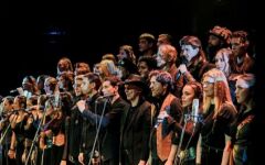 Концерт хора имени Жоржа Брассенса «Chanter encore et toujours / Петь, чтобы быть снова вместе»
