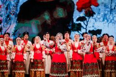 Песни родной земли