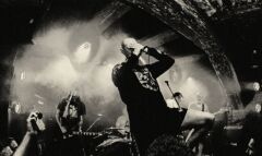 Концерт Pale Hands w/ north migration, псевдошея