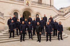 Хор Сретенского монастыря. Россия у нас одна