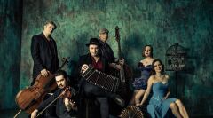 Tango Orchestra Misterioso