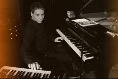 Евгений Абрамов & «Sakhra»: Blue Sleeves