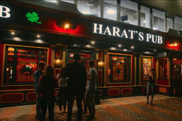 Harat's