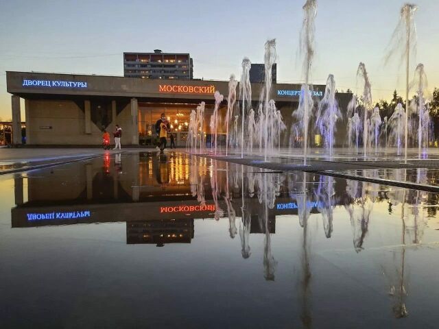ДК «Московский»