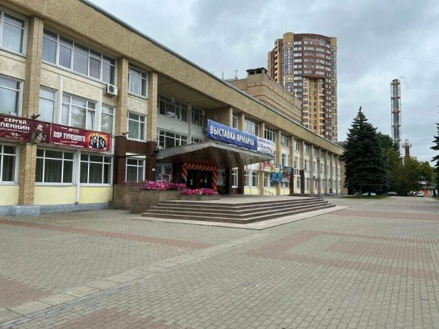 ДК Мир в Реутове