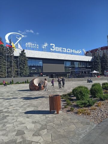 ДС "Звездный"
