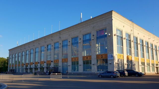 ДС "Лужники"