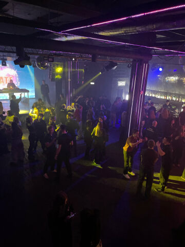 C.20 Night Club
