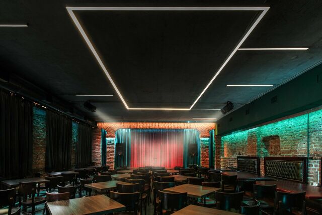 Stage StandUp Club