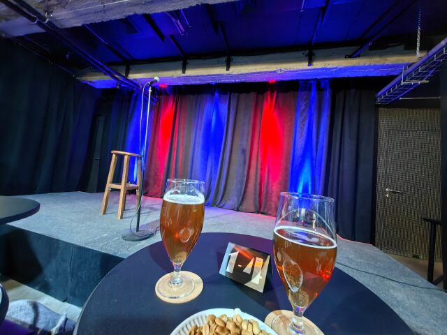 Stand Up Club NN