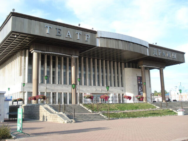 Томский драматический театр