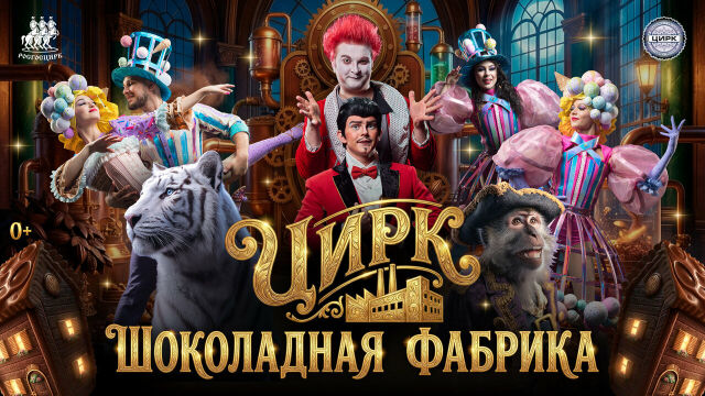 Владивостокский цирк