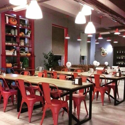 Red Buffet
