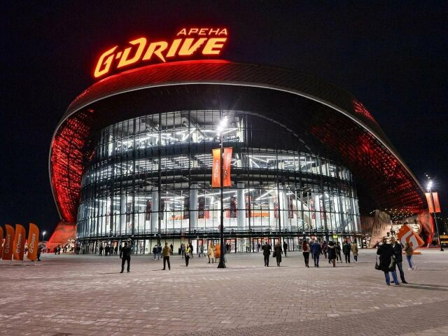 G-Drive Арена
