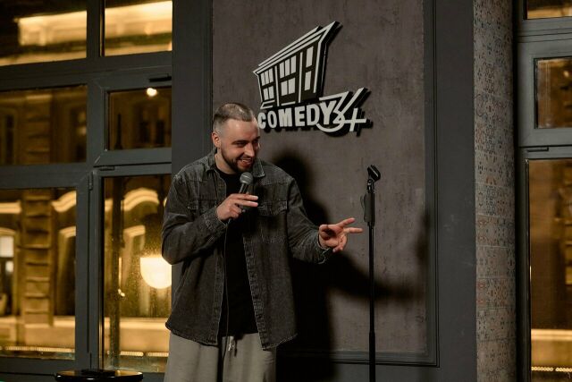 Comedy 34