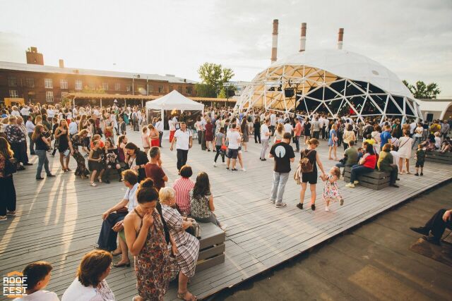 Крыша ROOF PLACE