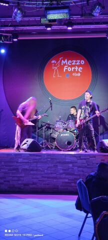 Клуб Mezzo Forte