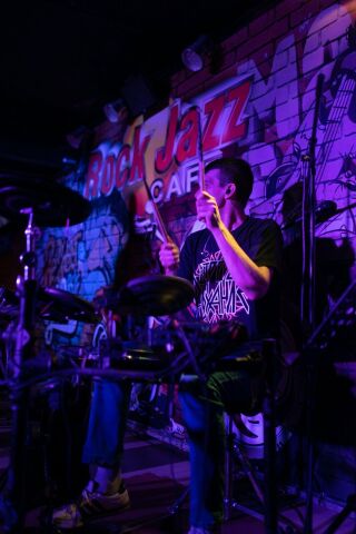 Rock Jazz Cafe