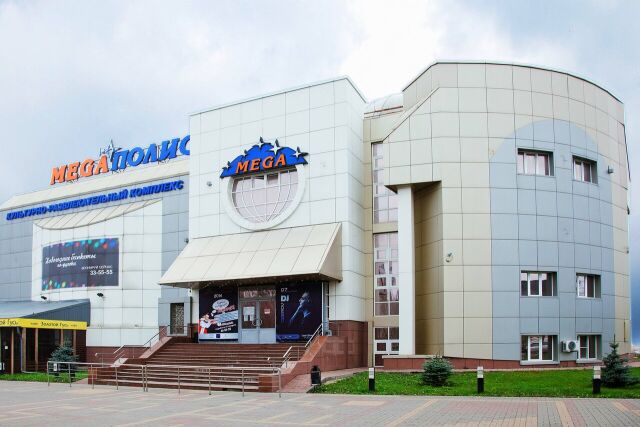 КРК Мегаполис