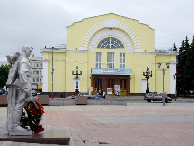 Муромский городской театр