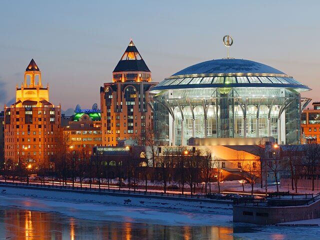 Московский международный Дом музыки