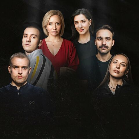 StandUP Патрики