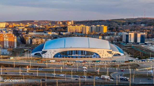 ЛД «Айсберг»