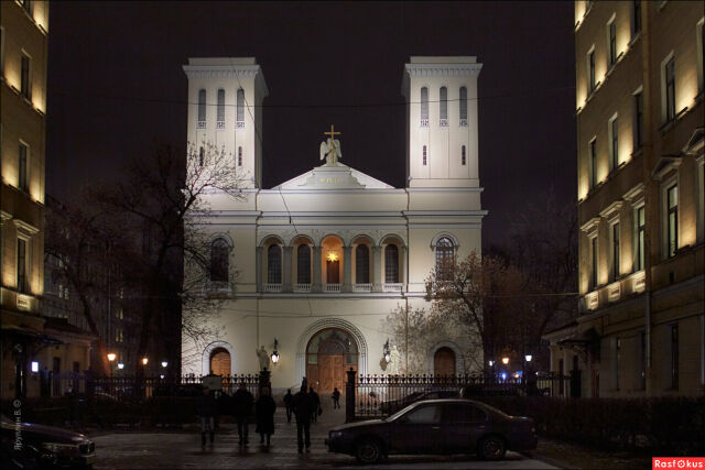 Евангелическо-лютеранская церковь Святых Петра и Павла