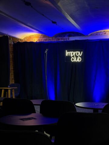 Improv Club