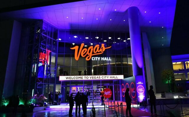 Vegas City Hall