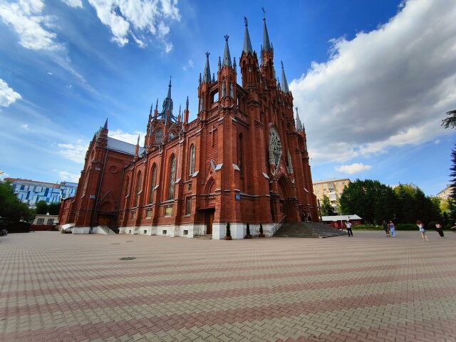 Римско-католический кафедральный собор