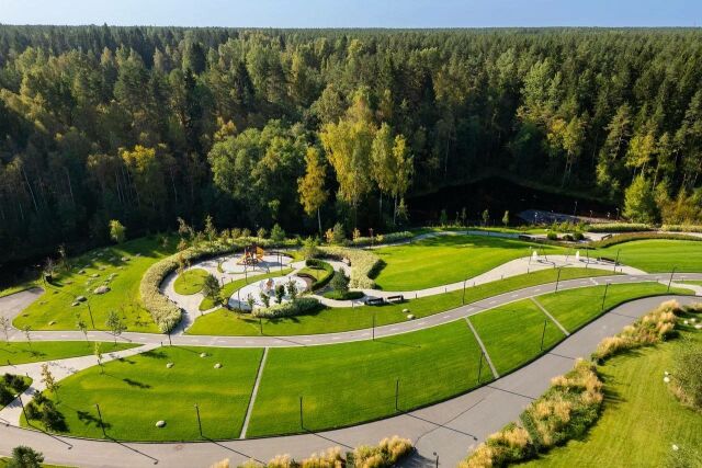 Загородный клуб «Репино-Ленинское»