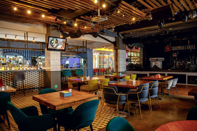 Gastroli Grill