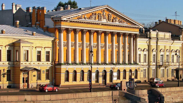Особняк Румянцева