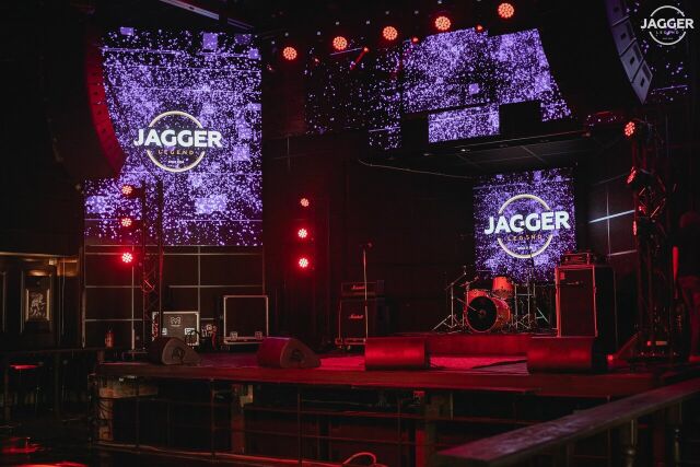 Клуб «Jagger»
