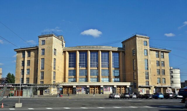 Дворец искусств Ленинградской области