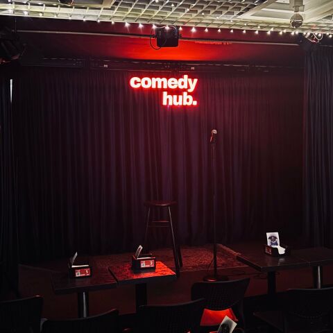 Comedy Hub Club