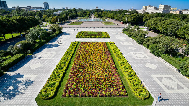 Москва