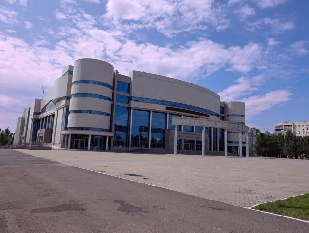 ГАУ СКК "Оренбуржье"
