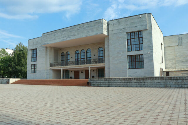 Дворец культуры им.Н.А. Римского-Корсакова