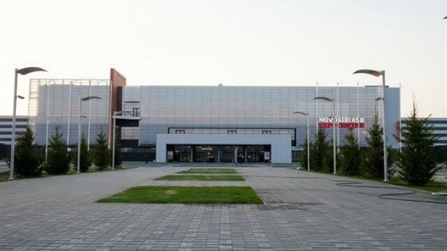 МВК "Новосибирск-Экспоцентр"