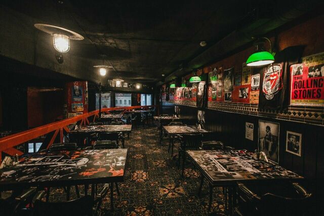 Rockstar Bar