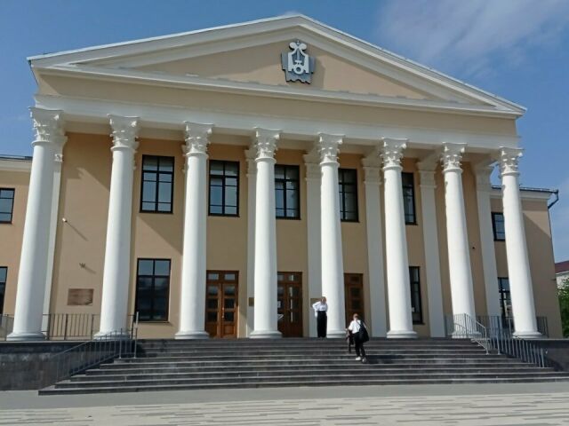 ДК железнодорожников